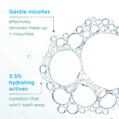Water Boost Micellar Cleansing Water by SIMPLE