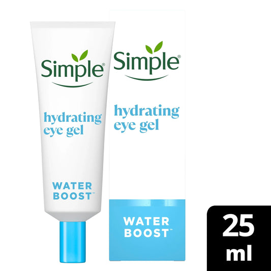 Waterboost Hydrating Eye Gel 25ml by SIMPLE