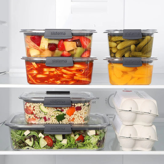 tema Brilliance Large Food Storage 2l by SIS