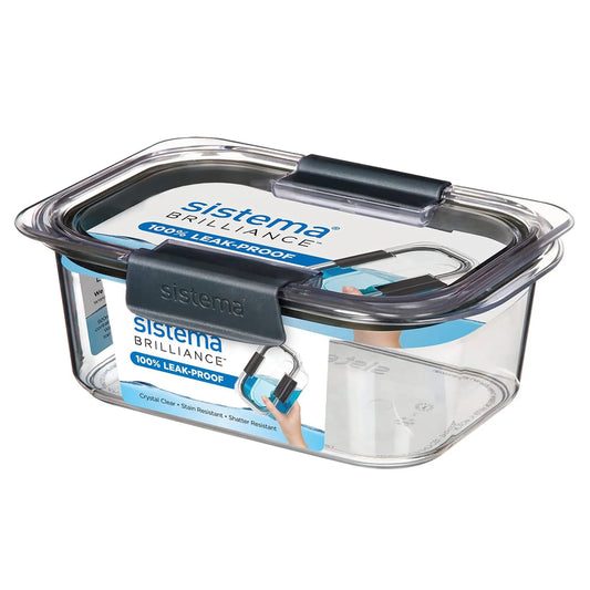 tema Brilliance Medium Food Storage 920ml by SIS