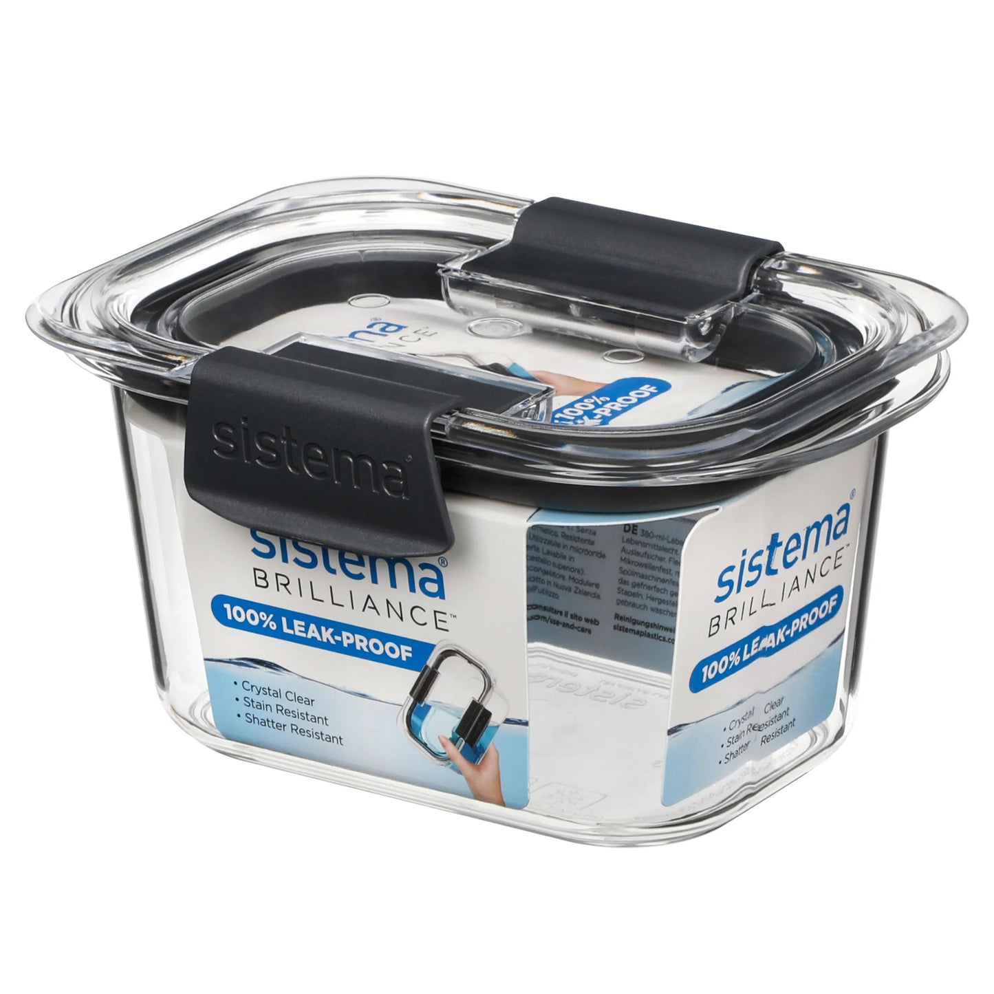 tema Brilliance Small Food Storage 380ml by SIS