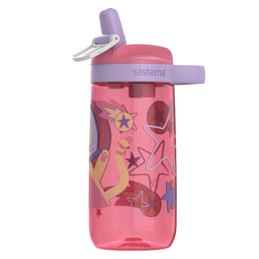 Expressions Easy Sip Water Bottle by sistema