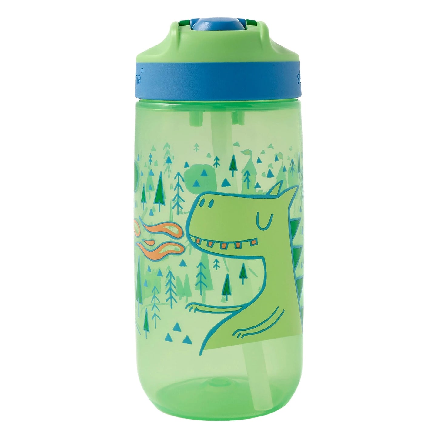 Expressions Easy Sip Water Bottle by sistema