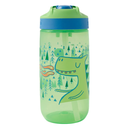 Expressions Easy Sip Water Bottle by sistema