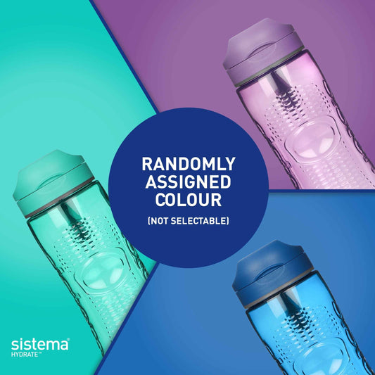 Tritan Active Water Bottle 800ml by sistema