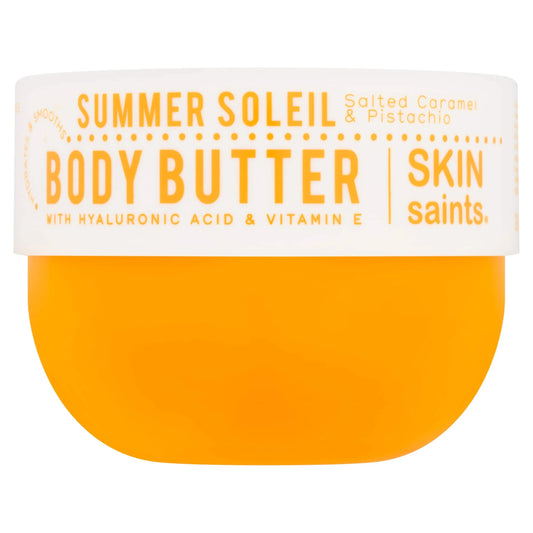 Body Butter Summer Soleil 200ml by SKIN saints