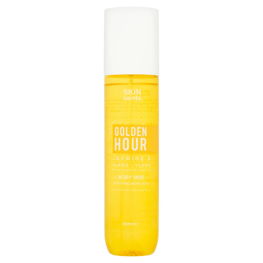 Body Mist, Golden Hour, 250ml by SKIN saints