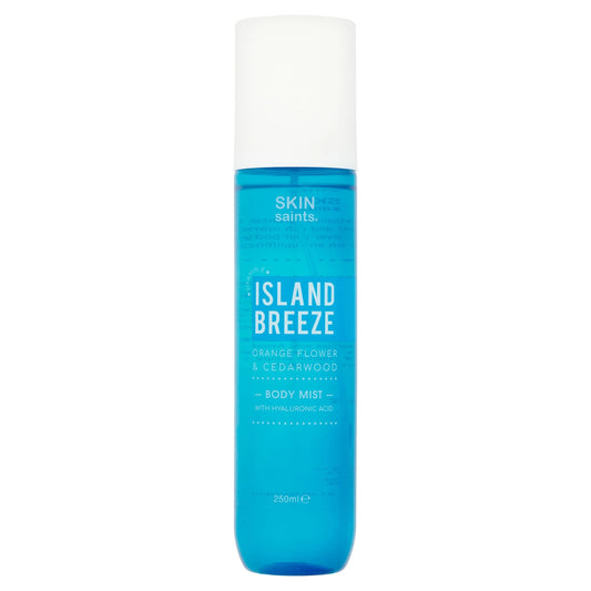 Body Mist, Island Breeze, 250ml by SKIN saints