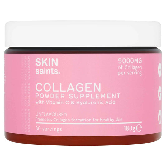 Collagen Powder Supplement 180g by SKIN saints