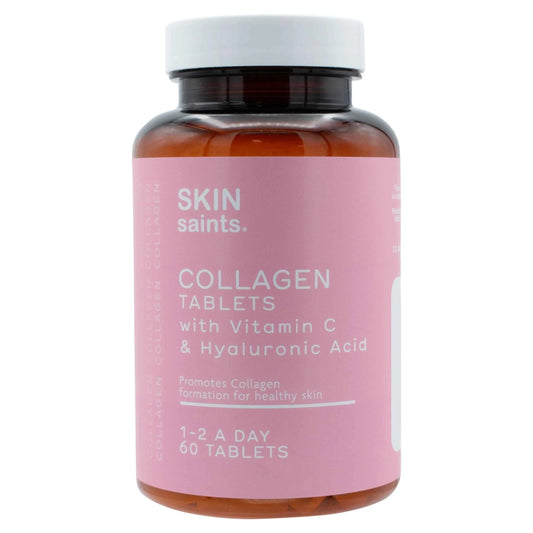 Collagen Tablets 60pk by SKIN saints