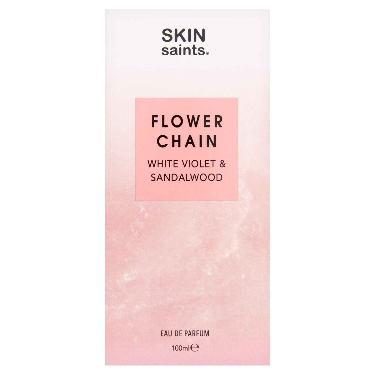 Eau De Parfum Flower Chain 100ml by SKIN saints