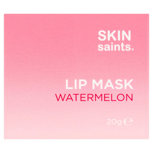 Lip Mask Watermelon 20g by SKIN saints