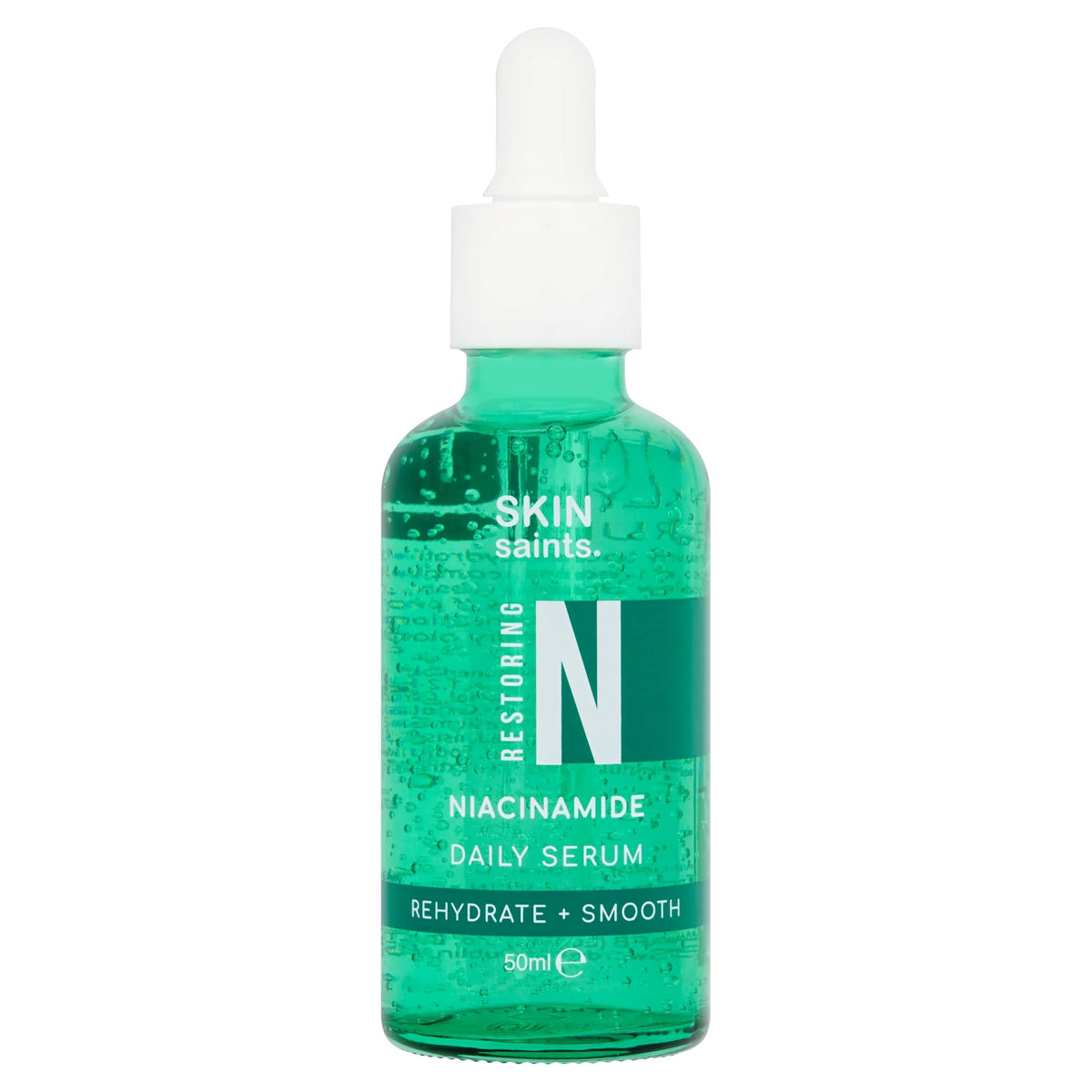 Restoring Niacinamide Daily Serum 50ml by SKIN saints