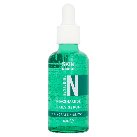 Restoring Niacinamide Daily Serum 50ml by SKIN saints