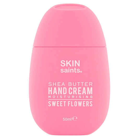 Shea Butter Hand Cream by SKIN saints