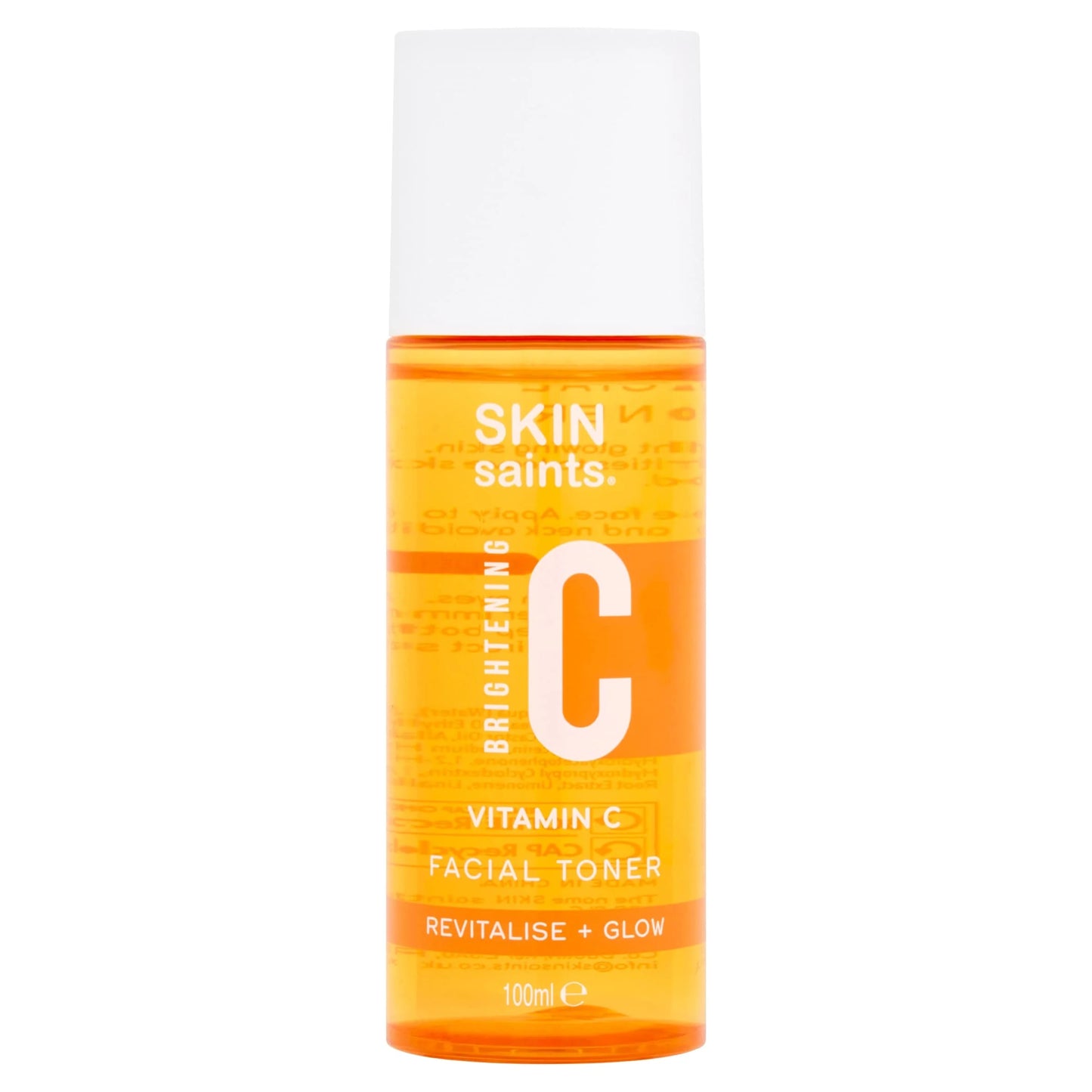 Vitamin C Glow Skin Tonic 100ml by SKIN saints