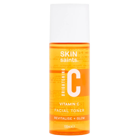 Vitamin C Glow Skin Tonic 100ml by SKIN saints