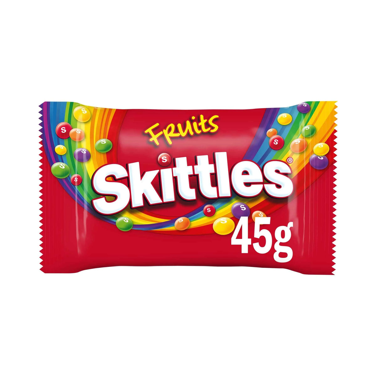 Vegan Chewy Sweets Fruit Flavoured by SKITTLES