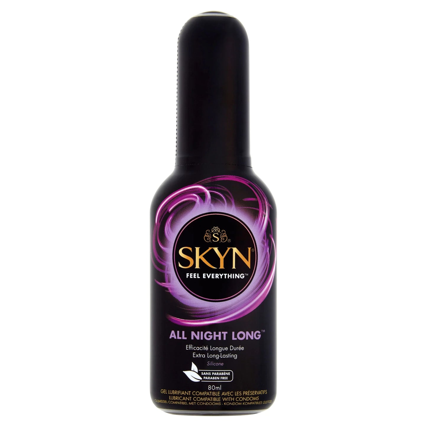 Skyn All Night Long Gel Lubricant 80ml by MATES