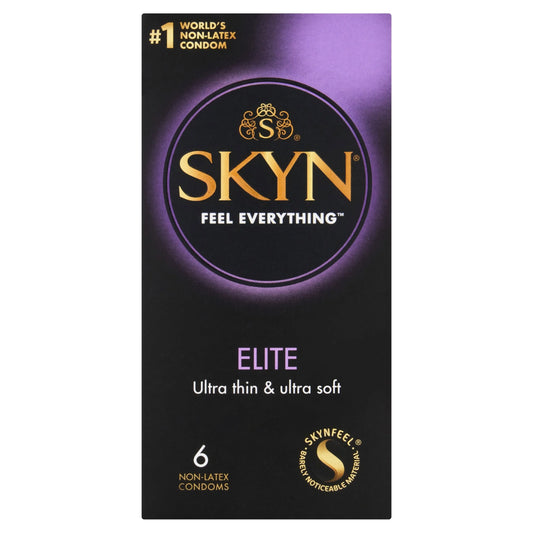 Elite 6 Pack by SKYN