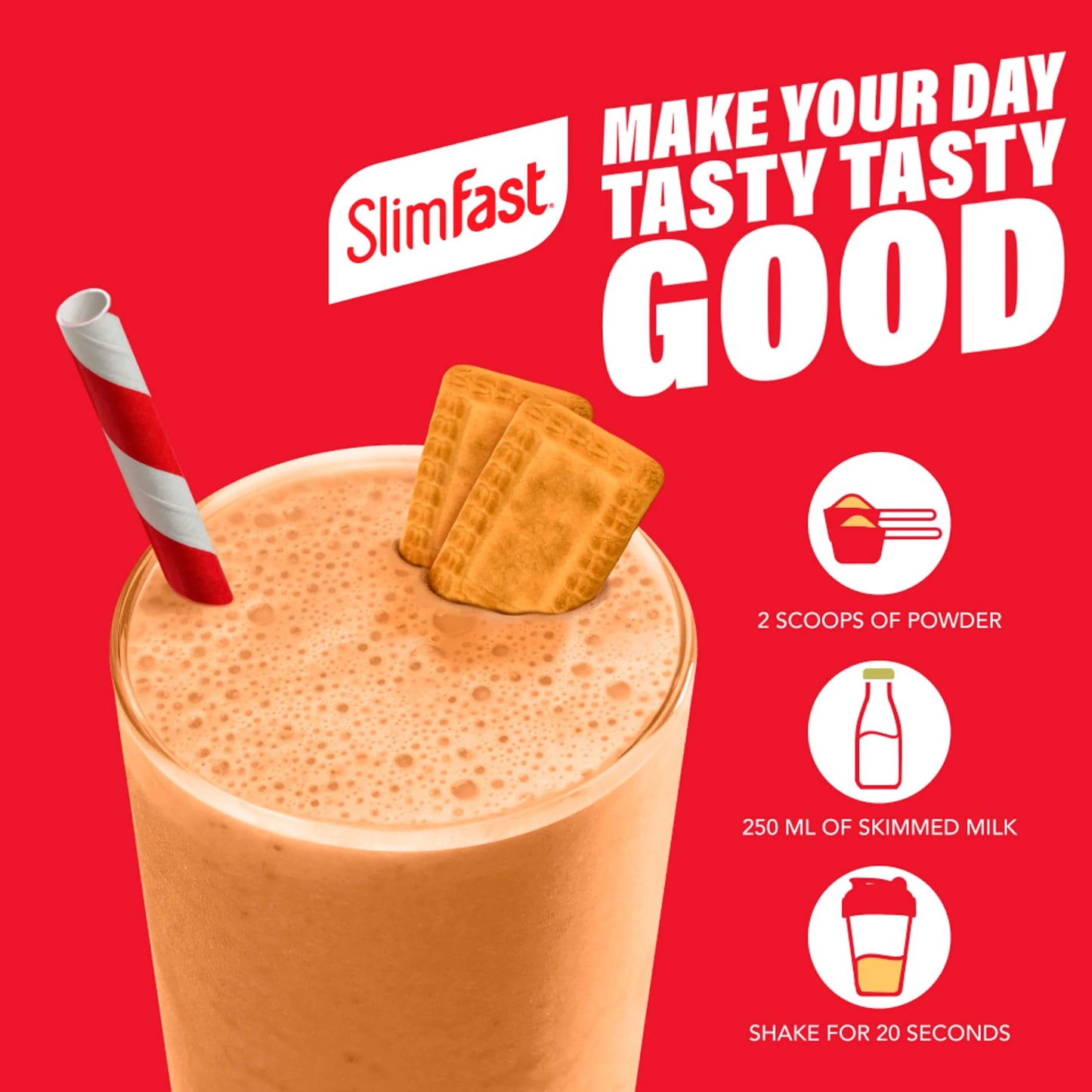 Meal Replacement Powder - by SLIMFAST