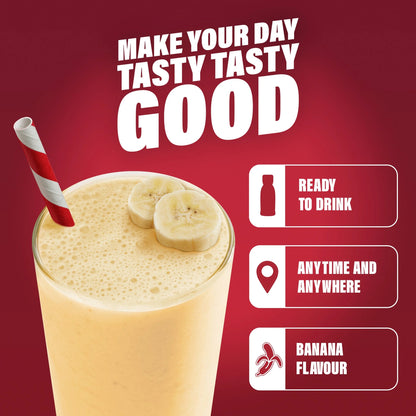 Meal Replacement Shake - Banana by SLIMFAST
