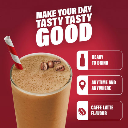 Meal Replacement Shake - Cafã© Latte by SLIMFAST