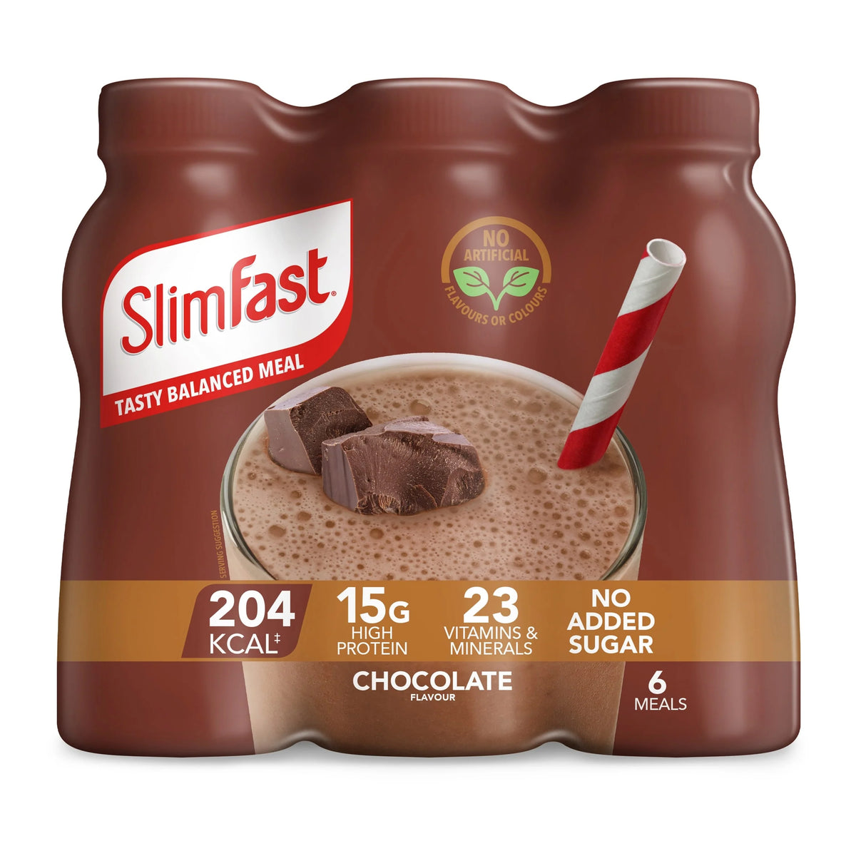Meal Replacement Shake - Chunky by SLIMFAST