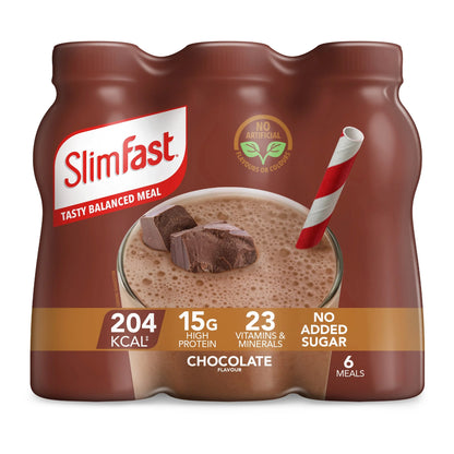 Meal Replacement Shake - Chunky by SLIMFAST