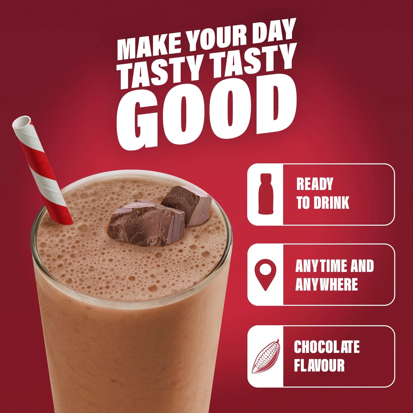 Meal Replacement Shake - Chunky by SLIMFAST
