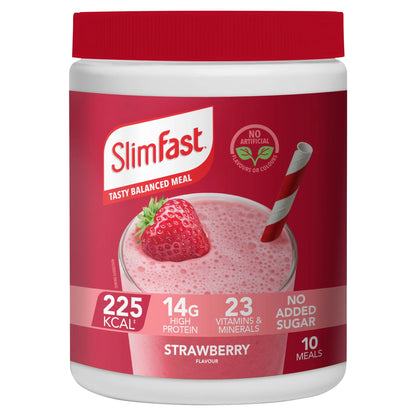 Meal Replacement Shake Powder - by SLIMFAST