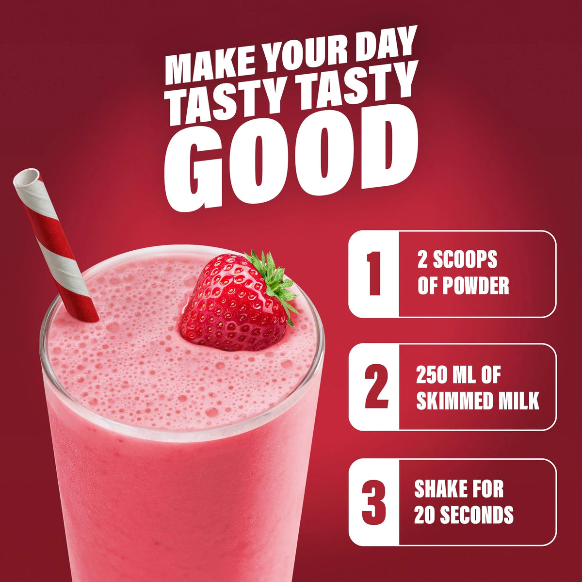 Meal Replacement Shake Powder - by SLIMFAST