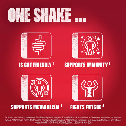 Meal Replacement Shake - Raspberry & by SLIMFAST