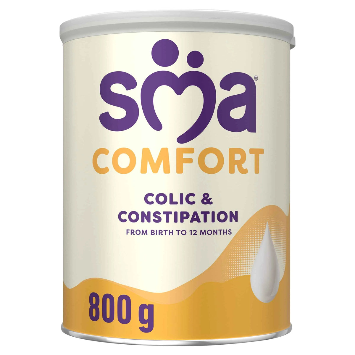 Comfort Infant Baby Milk Formula Powder by SMA