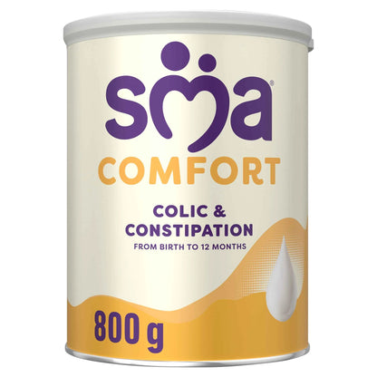 Comfort Infant Baby Milk Formula Powder by SMA