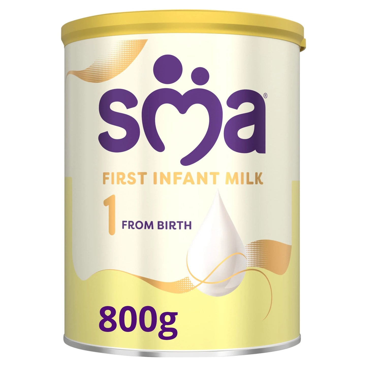 First Infant Baby Milk Powder Formula by SMA