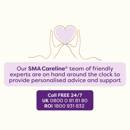 Follow On Baby Milk Formula Liquid Ready by SMA