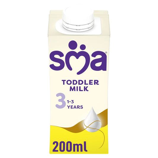 Toddler Milk 1-3 Years 200ml by SMA