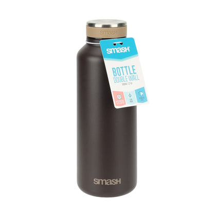 Ss Rivus Bottle Chocolate 500ml by SMASH at The British Vault