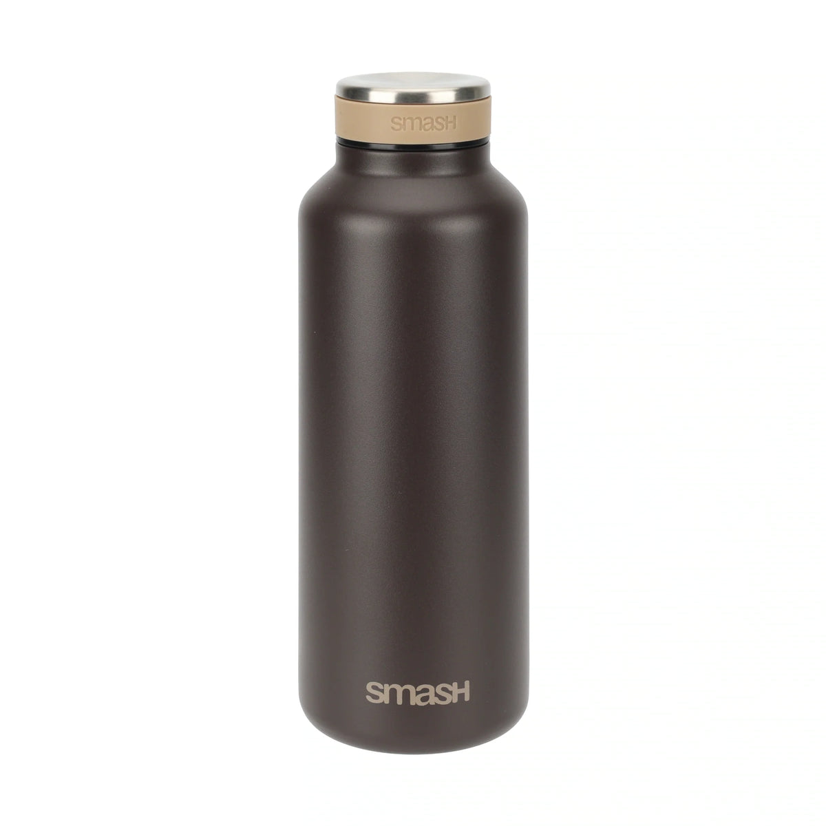 Ss Rivus Bottle Chocolate 500ml by SMASH at The British Vault