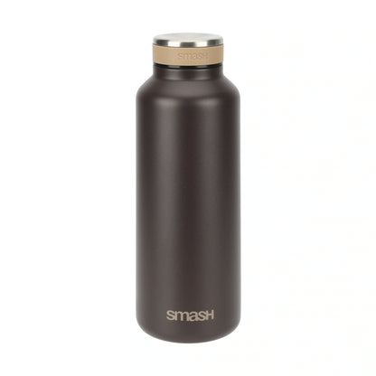 Ss Rivus Bottle Chocolate 500ml by SMASH at The British Vault