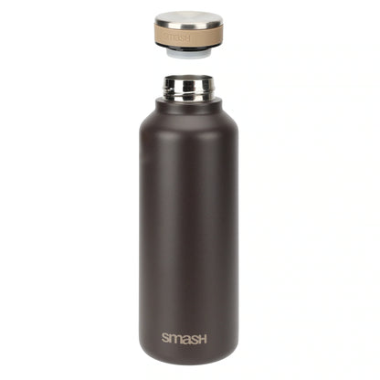 Ss Rivus Bottle Chocolate 500ml by SMASH at The British Vault