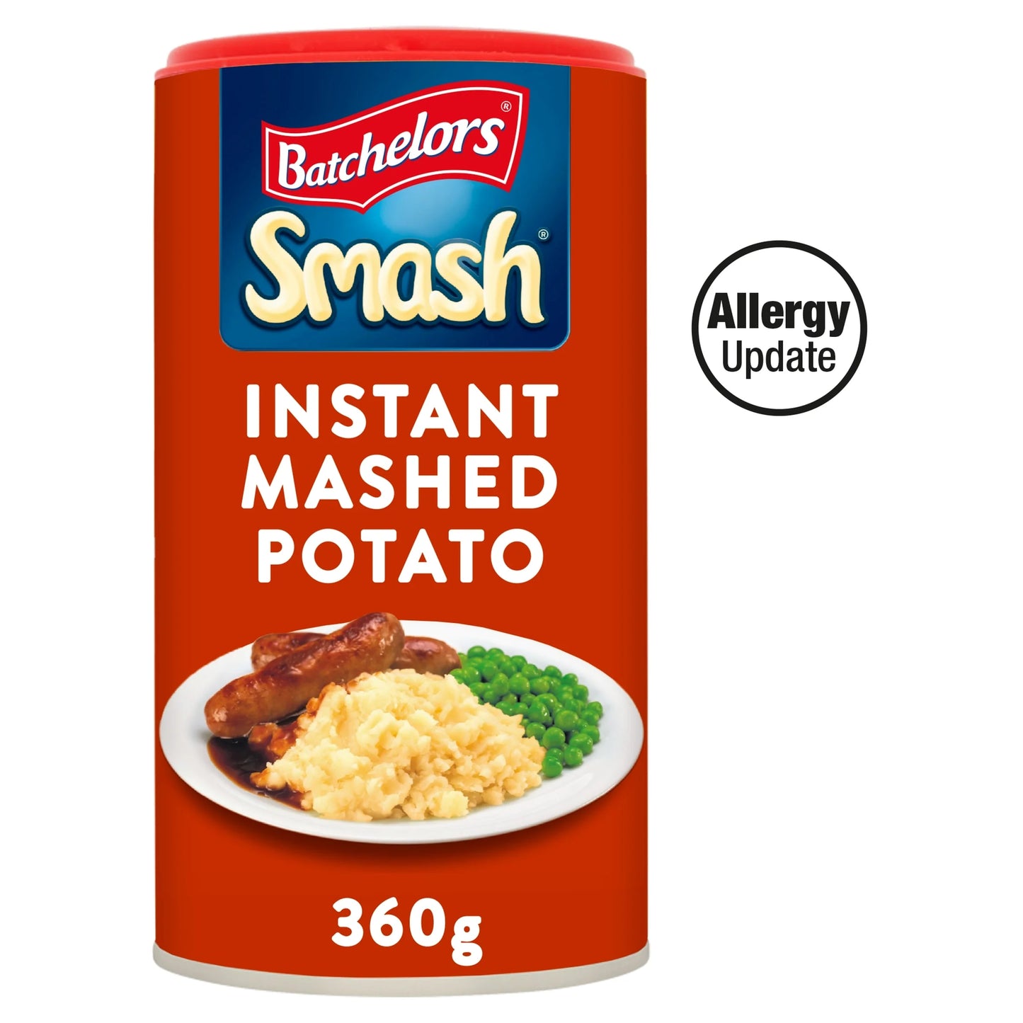 The Original Instant Mash Potato 360g by SMASH