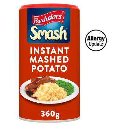 The Original Instant Mash Potato 360g by SMASH