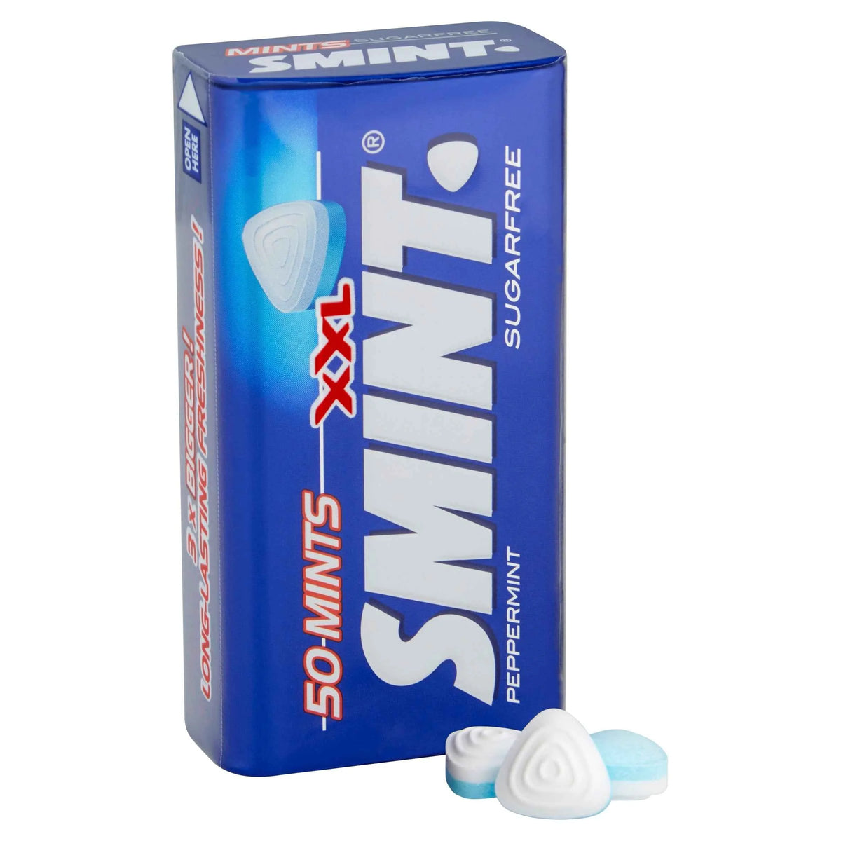 Peppermint 35g by SMINT