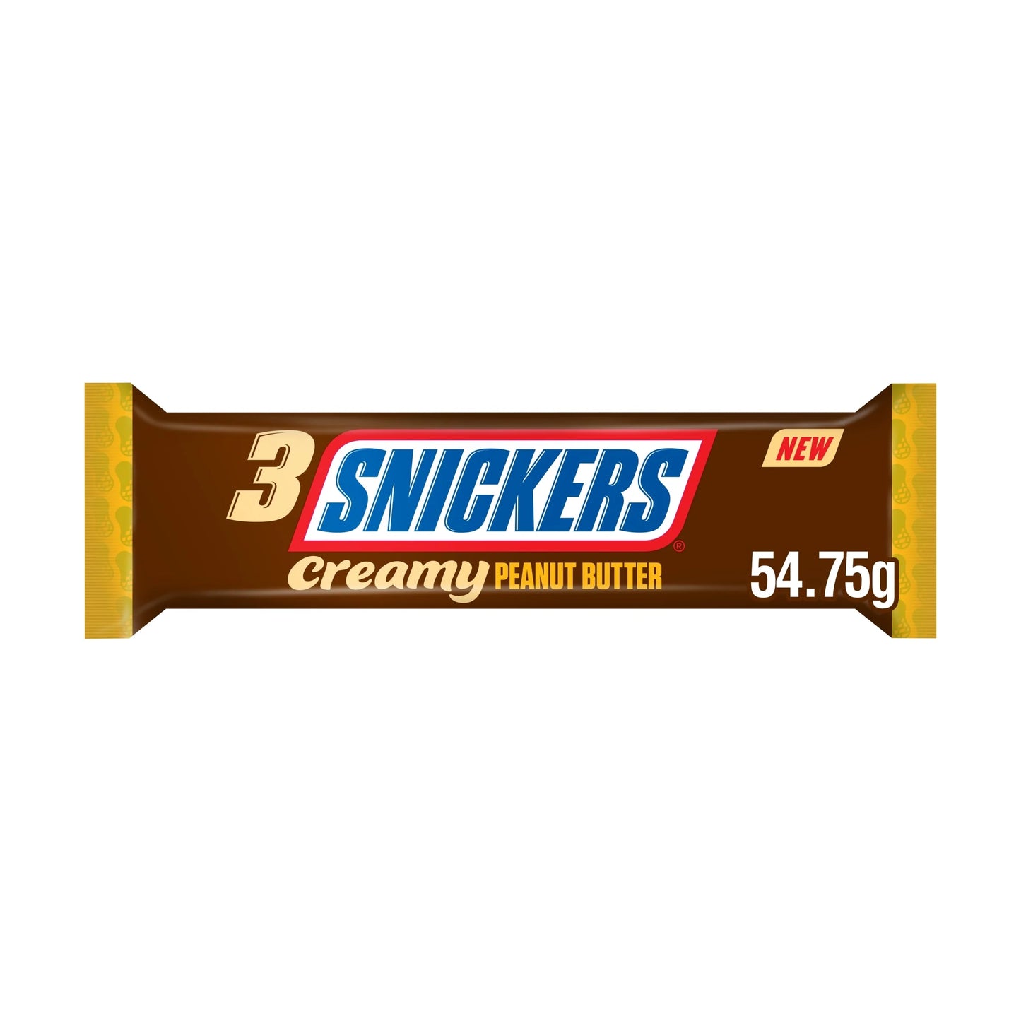 Creamy Peanut Butter & Milk by SNICKERS