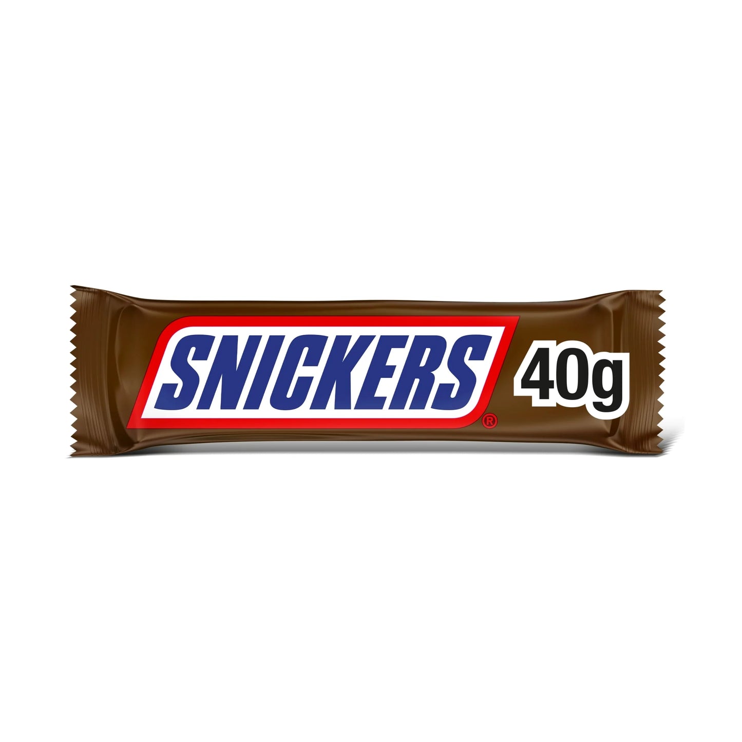 Milk Chocolate Bar 40g by SNICKERS