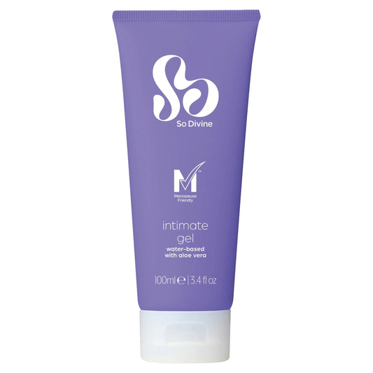 Menopause Water Based Lube 100ml by SO DIVINE