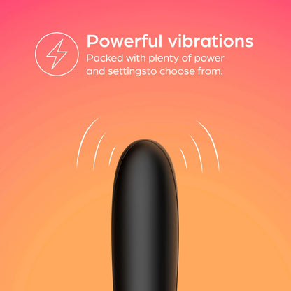 Vibrating Wonder Bullet by SO DIVINE