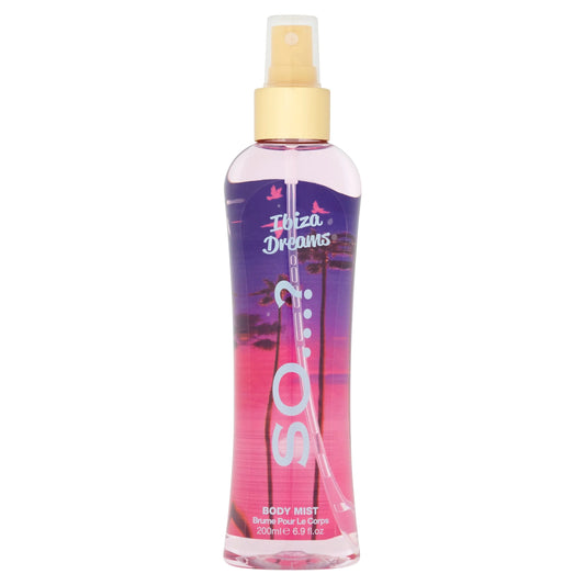 So Ibiza Dreams Body Mist 200ml by SO...?